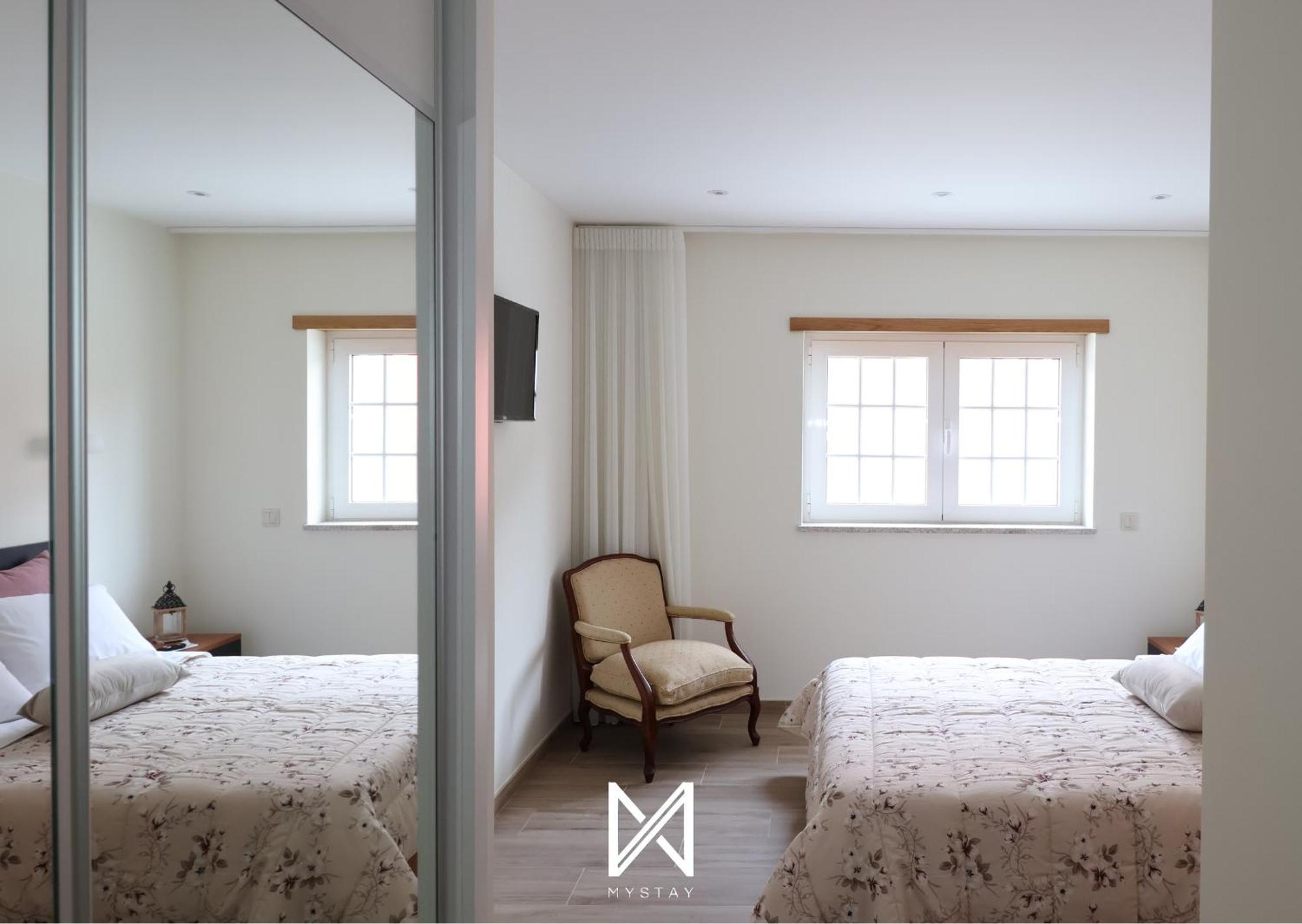 Mystay - Oliveira Douro House Peso da Régua Eksteriør billede