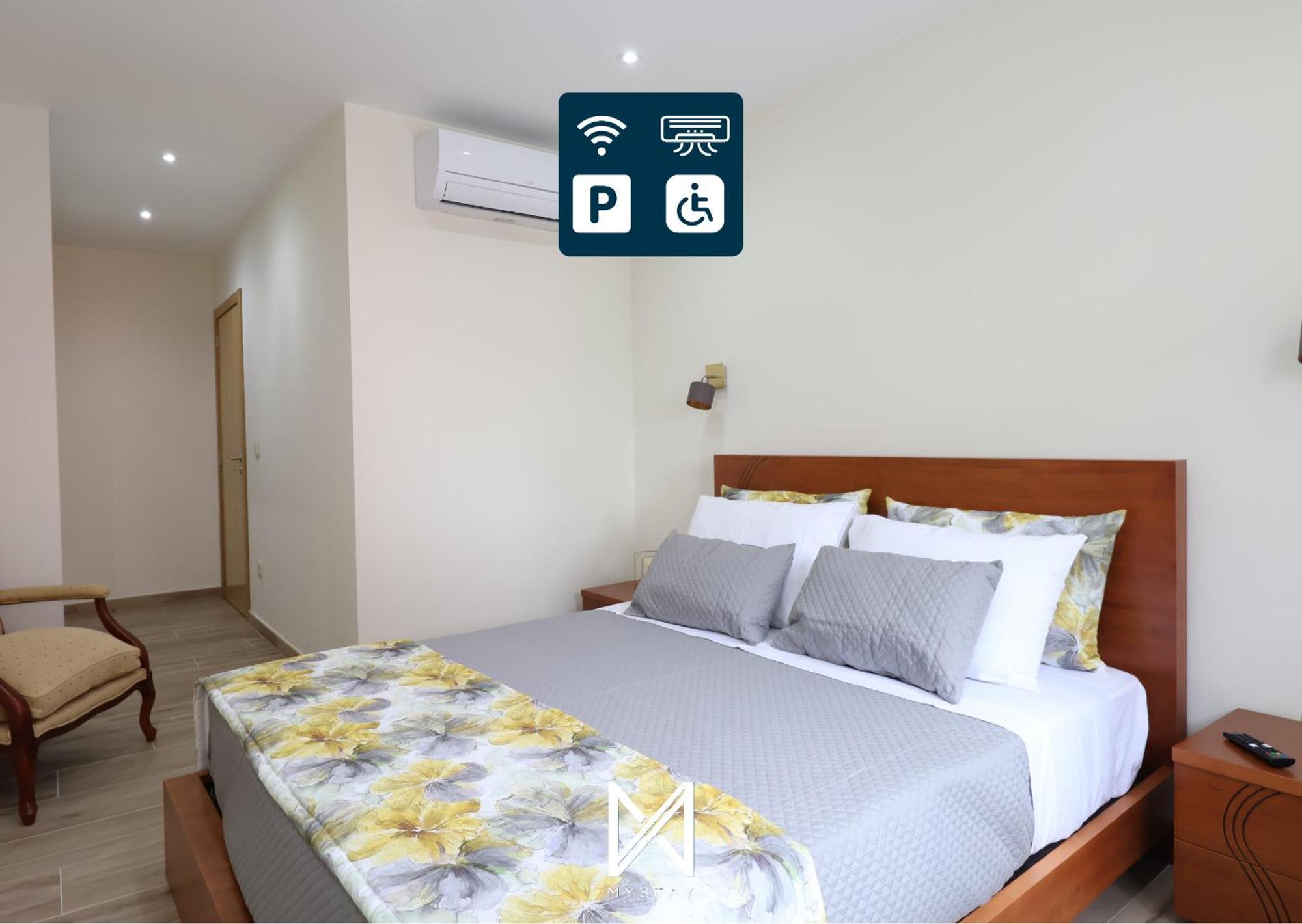 Mystay - Oliveira Douro House Peso da Régua Værelse billede