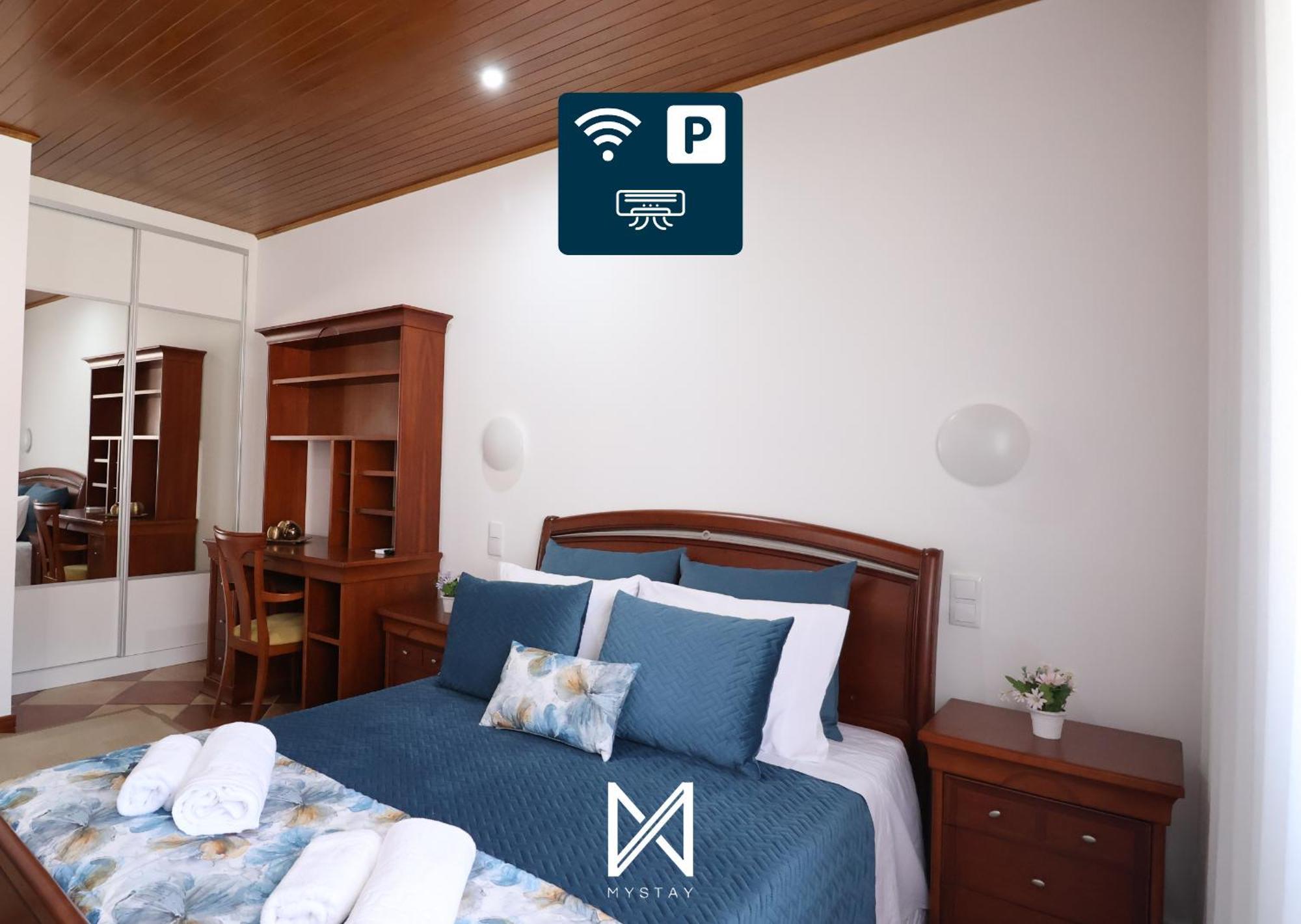 Mystay - Oliveira Douro House Peso da Régua Værelse billede