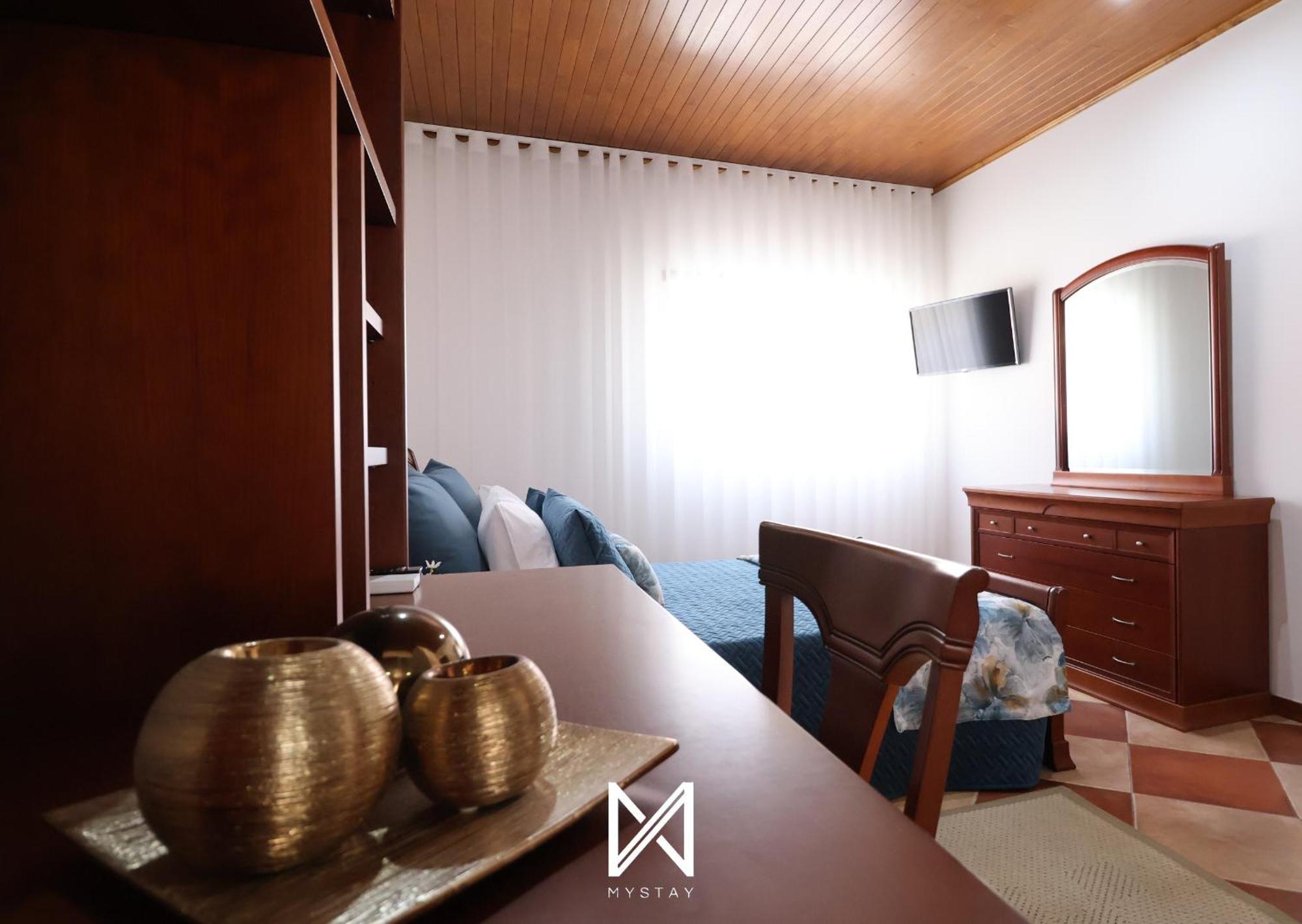 Mystay - Oliveira Douro House Peso da Régua Værelse billede
